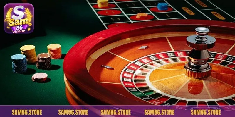 Vòng quay dừng lại là lúc dealer đọc kết quả
